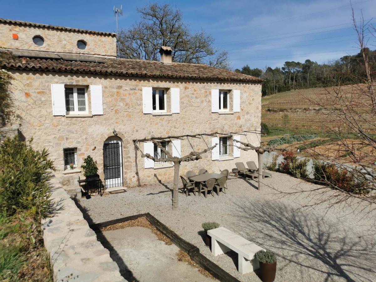 Appartement Jas De Marripey à Les Arcs-sur-Argens Extérieur photo