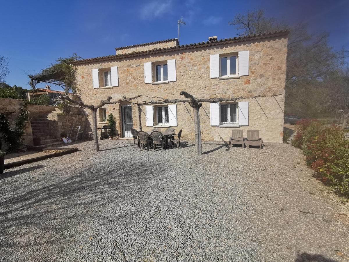 Appartement Jas De Marripey à Les Arcs-sur-Argens Extérieur photo