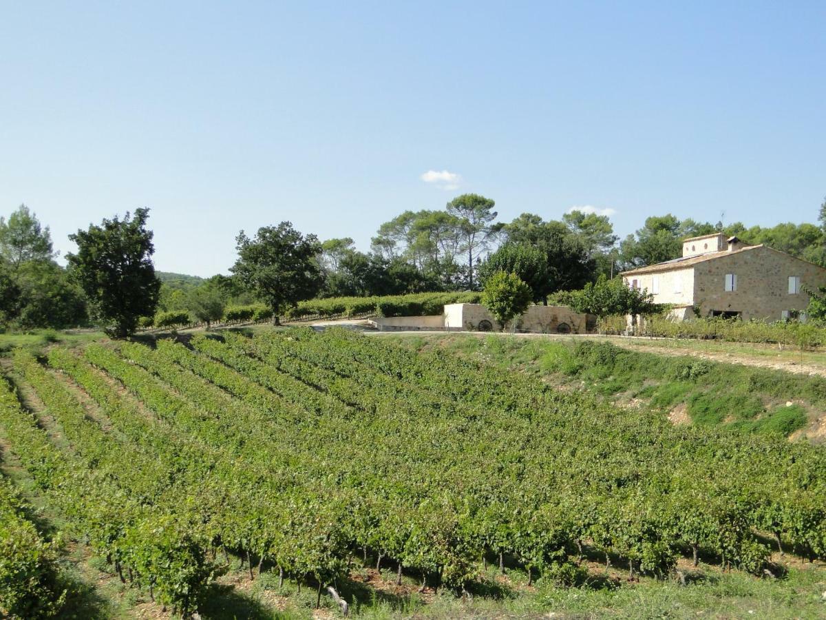 Appartement Jas De Marripey à Les Arcs-sur-Argens Extérieur photo